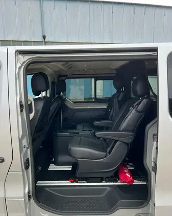 renault trafic świętokrzyskie Renault Trafic cena 149000 przebieg: 99000, rok produkcji 2019 z Kielce